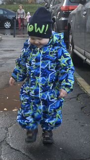 Комбинезон 74