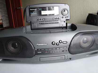 panasonic rx-dt707