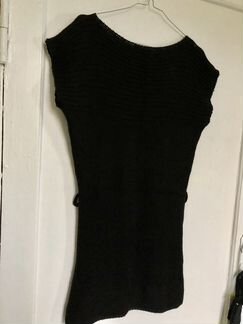 Кофта-жилет blue sand