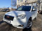 Geely Emgrand X7 2.0 МТ, 2014, 159 300 км