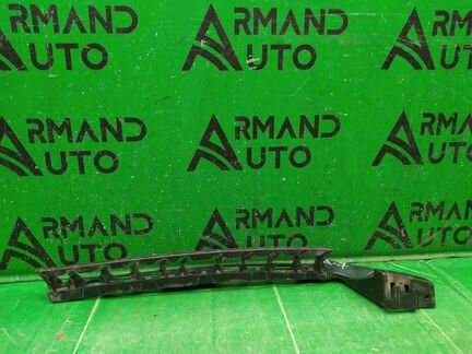 Кронштейн бампера задний левый Skoda Octavia A7