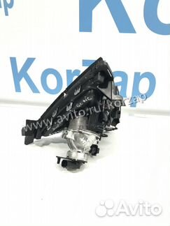 Противотуманка передняя правая Kia Rio 4 FB