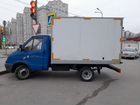 ГАЗ ГАЗель 2747 2.9 МТ, 2012, 146 000 км объявление продам