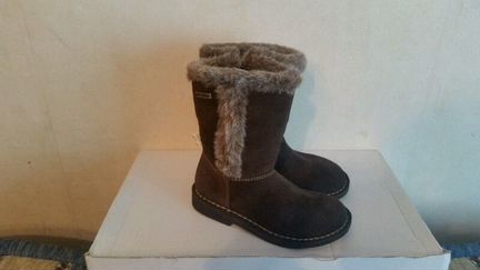 Мембранные сапожки Ricosta, зима, новые
