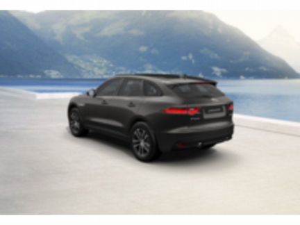 Jaguar F-Pace 2.0 AT, 2020