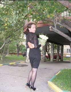 Платье вечернее