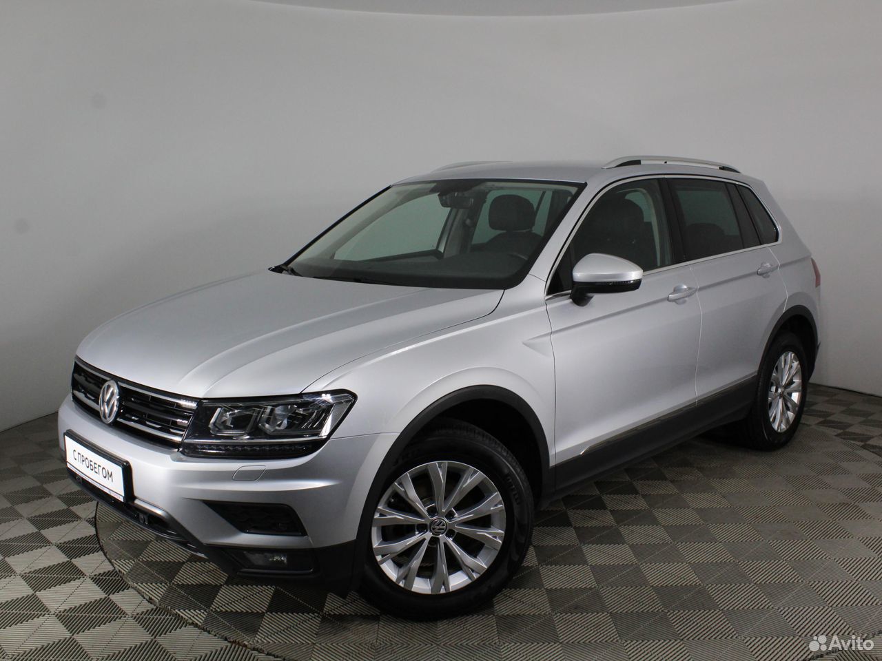 Volkswagen Tiguan, 2017