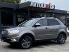 SsangYong Actyon 2.0 МТ, 2012, 90 235 км