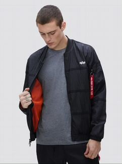 Alpha industries parachute utility jacket