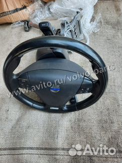 Руль R-Design Volvo S40 C30 V50 C70 2004-2013