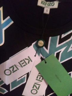 Футболка kenzo