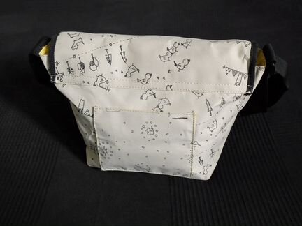 Cумка мессенджер Pou Dou Dou