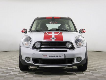 MINI Cooper S Countryman 1.6 AT, 2014, 61 606 км