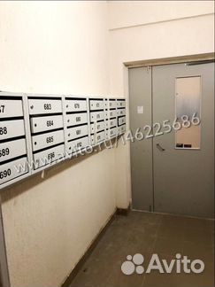 2-к квартира, 44.4 м², 11/12 эт.