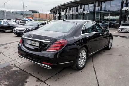 Mercedes-Benz S-класс 3.0 AT, 2019