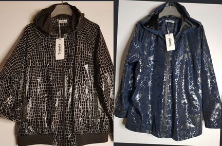 Ветровки жен новые-турция