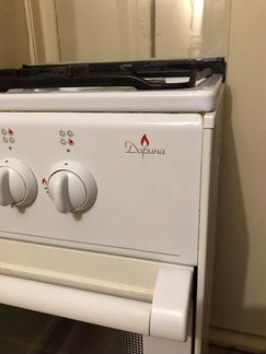 Плита газовая