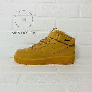 Зимние Кроссовки Nike