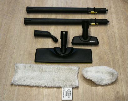 Аренда пароочистителя Karcher SC4 EasyFix