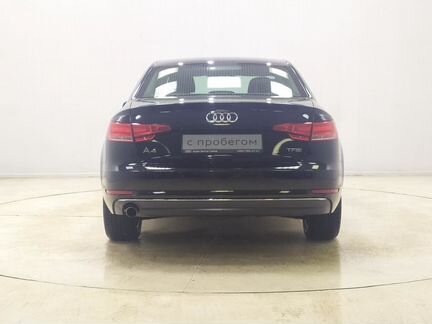 Audi A4 1.4 AMT, 2016, 44 700 км