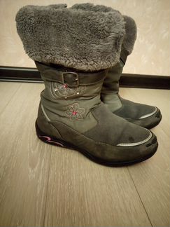 Сапоги для девочки