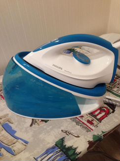 Новый утюг парогенератор Philips GC6602 Speed Care