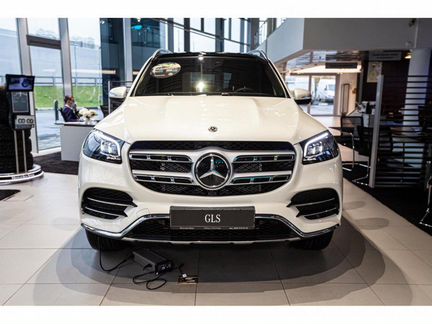 Mercedes-Benz GLS-класс 3.0 AT, 2020