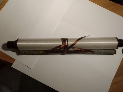 Китайская шелк акварель, плакат панно