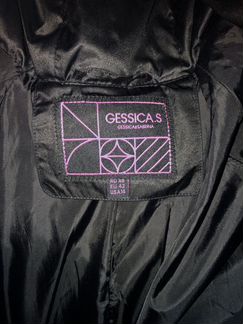 Пуховик пальто куртка