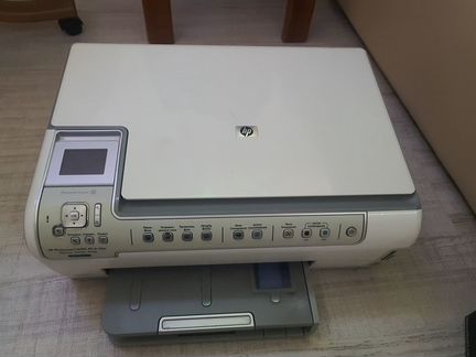 Мфу HP Photosmart C6283