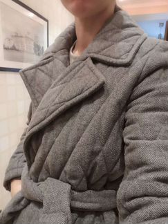 Пальто зимнее i am studio