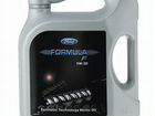 Масло моторное Ford formula F 5W-30 (5л)