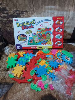 Конструктор Building Block