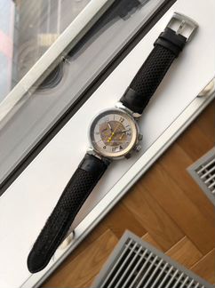 Louis Vuitton Tambour Chronograph El Primero Autom