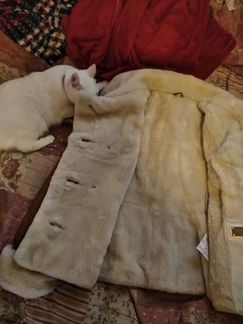 Дубленка женская Kerimoff Wisky