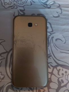 Телефон Samsung а7 2017