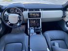Land Rover Range Rover 3.0 AT, 2018, 3 200 км объявление продам
