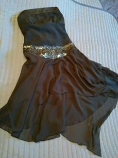 Платье коктейльное, вечернее, выпускное