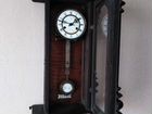 Старинные настенные антикварные часы с боем объявление продам
