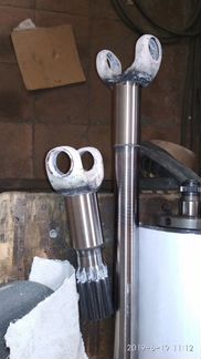 Восстановление полуосей автомобилей и спецтехники