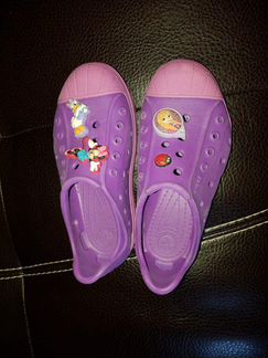 Crocs для девочки