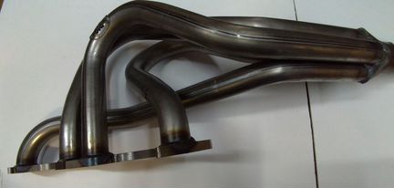 Коллектор выпускной 4-1 vfts (реплика)