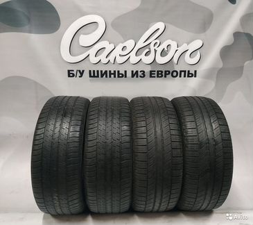 Летние шины 235 55 R17 Hankook Dynapro HP