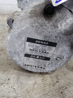 Компрессор кондиционера Lexus Gs450H S190 2GR-FSE