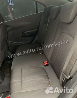 Комплект сидений для Chevrolet Aveo (T300)