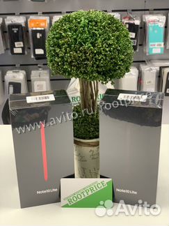 Смартфон Samsung Galaxy Note 10 Lite 6/128GB