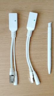 Gbit POE injector Mikrotik