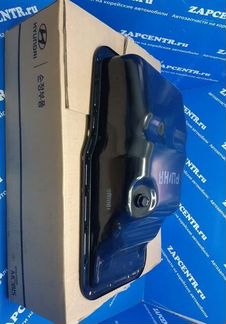 Поддон двигателя HD35 euro-V