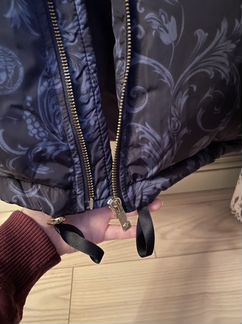 Пуховик Young versace детский (12 лет)