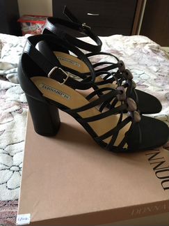 Босоножки новые donna PIU 41 Италия